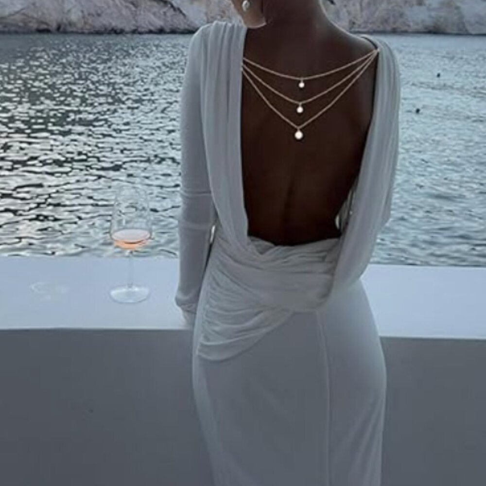 Body Chain Summer Fashion